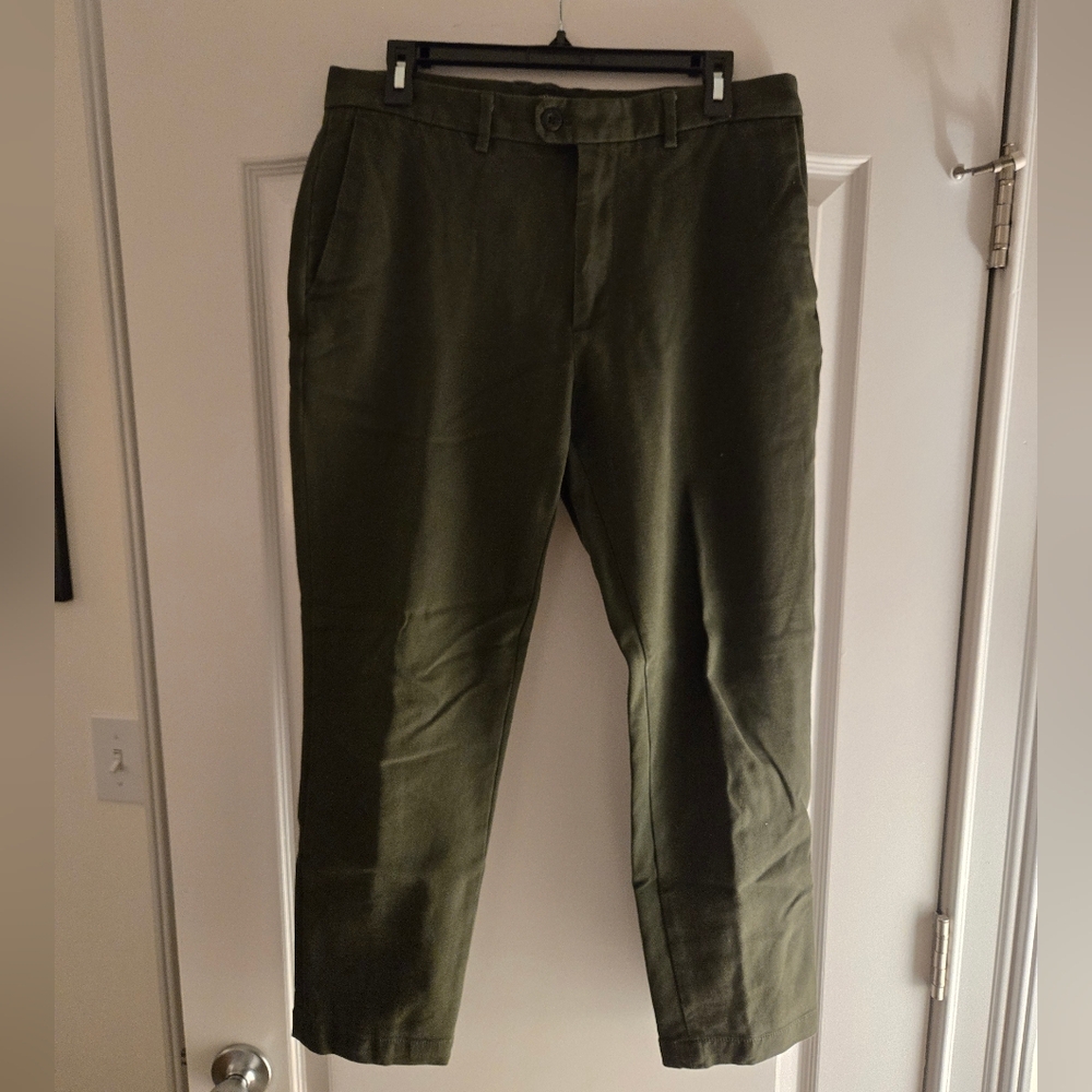 Banana Republic Slim Fit Dress Pants